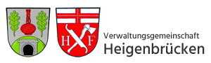 Wappen: Verwaltungsgemeinschaft Heigenbrcken